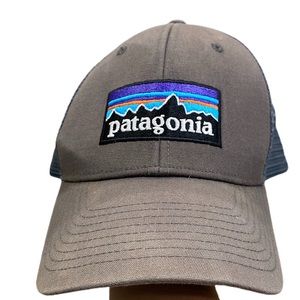 Patagonia trucker hat